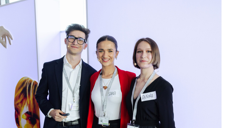 Tre studenti del Master in Marketing and transformative economy tra i finalisti del concorso L'Oréal Brandstorm 2025