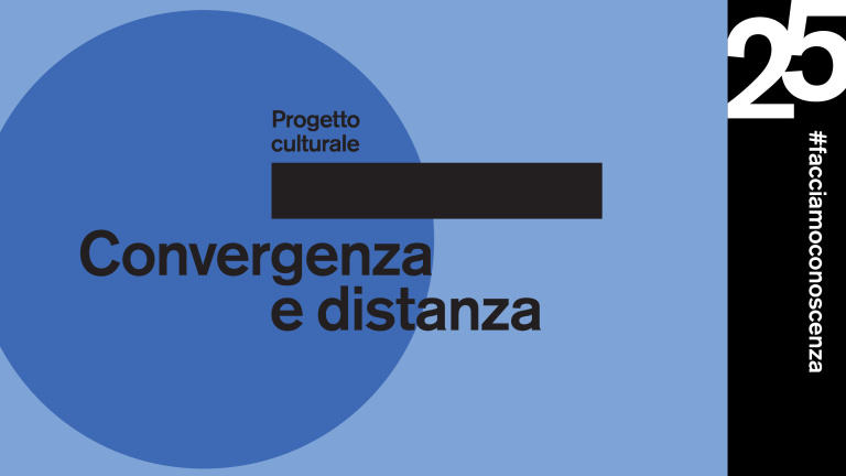 L'USI inaugura "Convergenza e distanza", un Progetto culturale di comunicazione, cultura e società