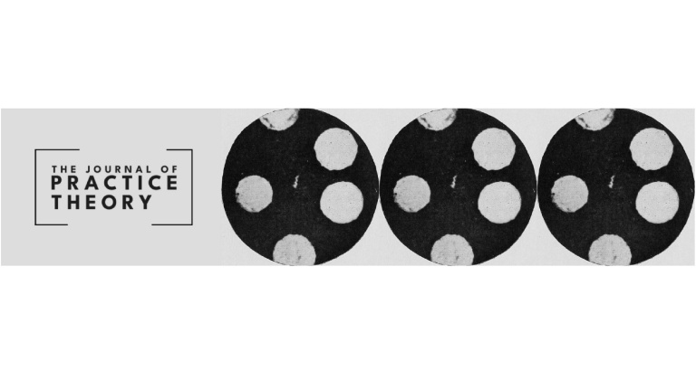 Three interviews published in the Journal of Practice Theory retracing Wanda Orlikowski, Joseph Rouse, and Stephen Turner's careers in interaction with practice theory
