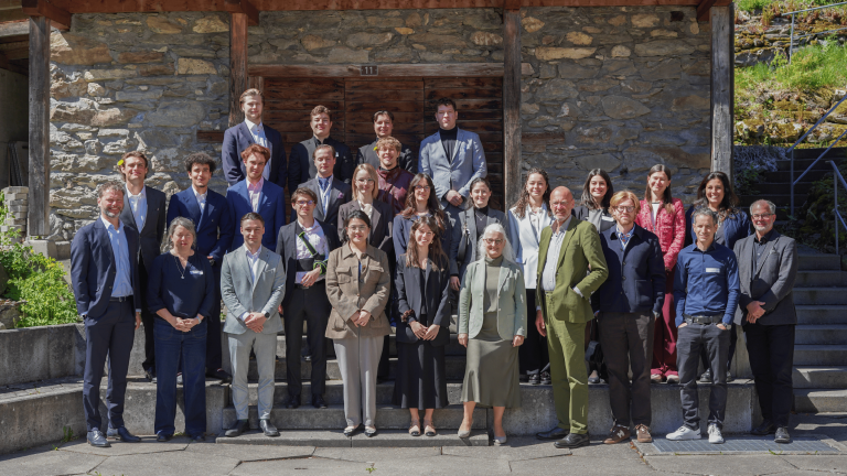 Renewed funding for sustainability project bridging academic and higher vocational education in Graubünden