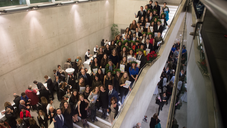 L'USI conferisce i diplomi a 128 neolaureati in Scienze della comunicazione