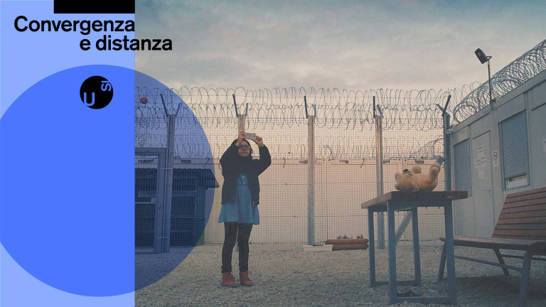 Convergenza e distanza: Proiezione di "Midnight Traveler"