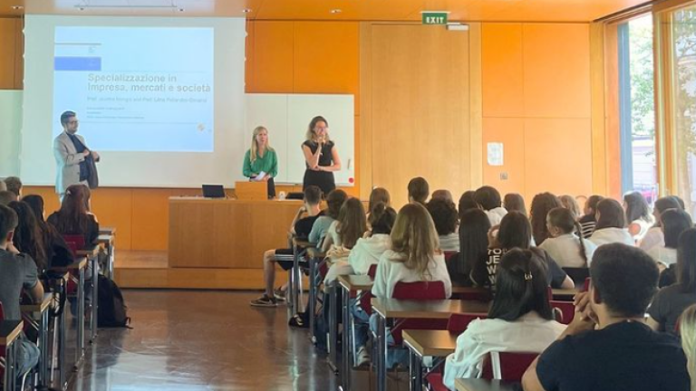 IMCA continues to engage in teaching programs that can leave a mark