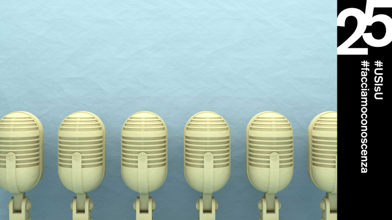 Come sta l'USI? Alcune voci dell'Università si raccontano a Rete Due