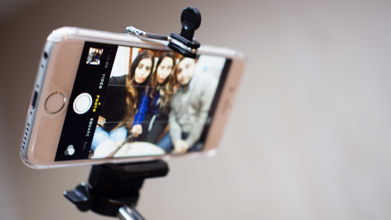 Un "selfie" è per sempre