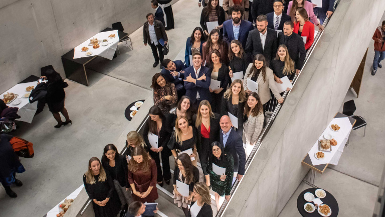 Ecco i 102 nuovi laureati della Facoltà di scienze della comunicazione dell'USI