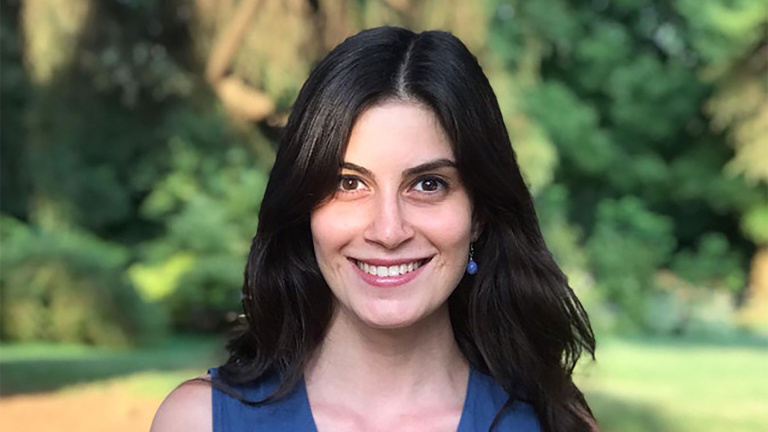 Benvenuta Gizem Kadioglu