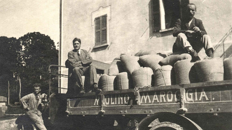 Collaborazione con il Mulino di Maroggia - Recuperare la storia aziendale per l'identità organizzativa